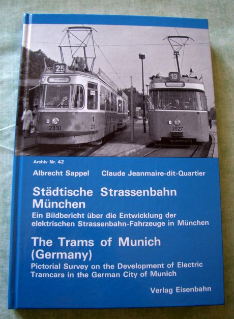 Sappel, Städtische Strassenbahn München