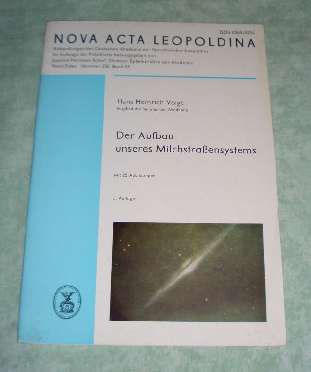 Voigt, Milchstraßensystem