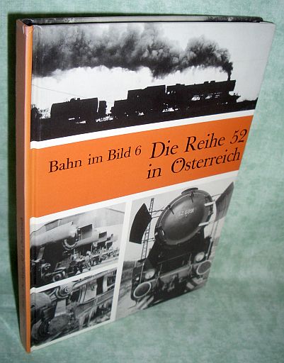 BiB 6 Reihe 52 i. Österr.