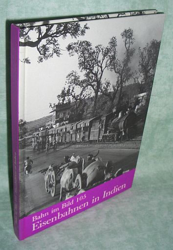 BiB 105 Eisenbahnen in Indien