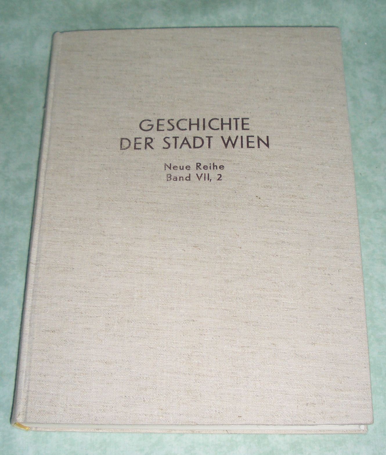 Gesch. Bildende Kunst Wien