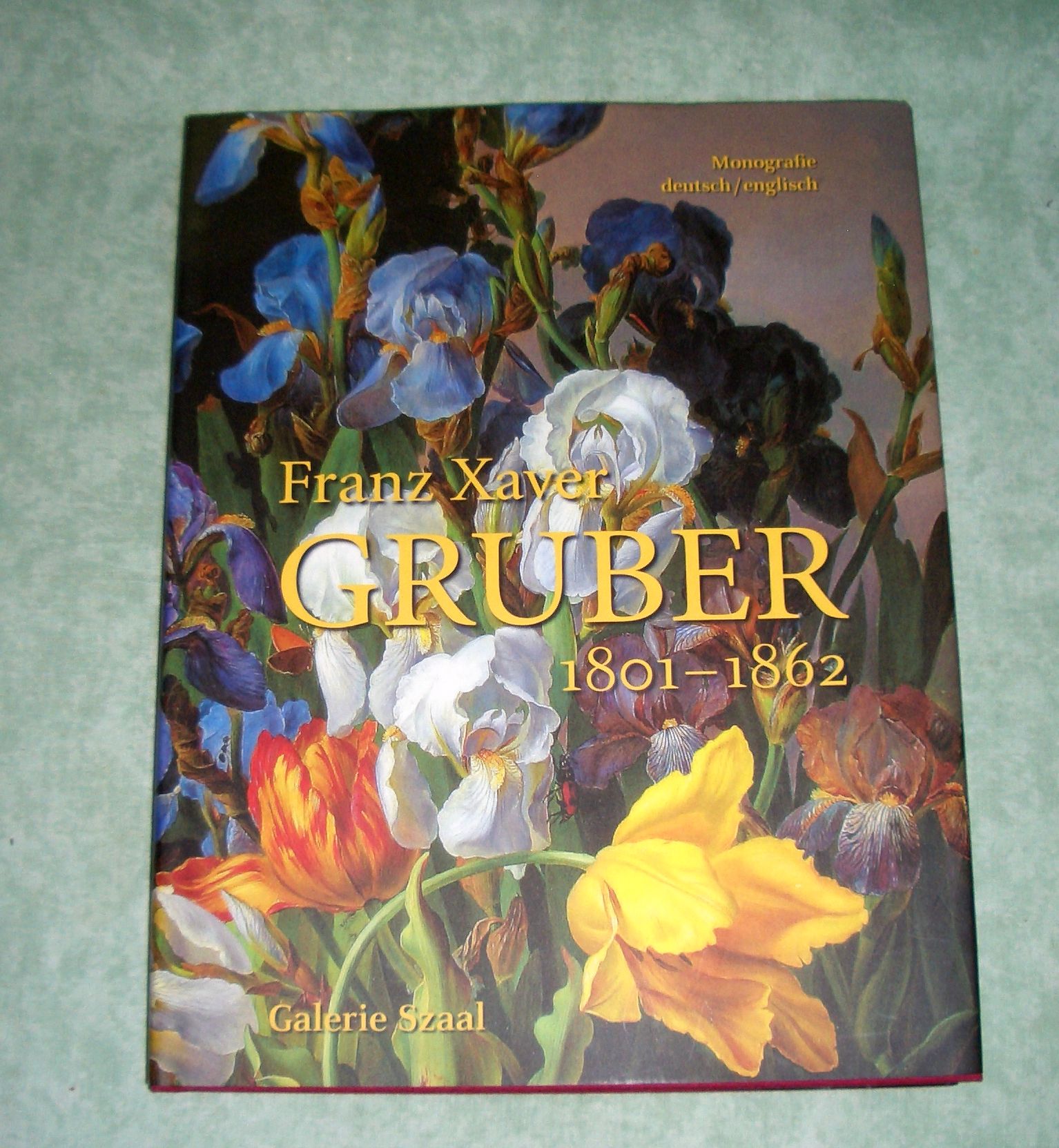 Franz Xaver Gruber