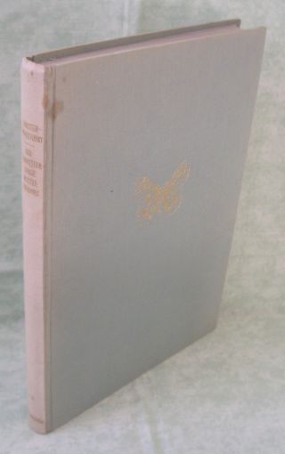 Forster, Biologie Schmetterlinge