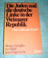 Juden und deutsche Linke