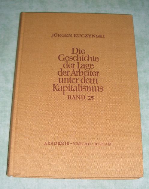 Kuczynski, Geschichte 25