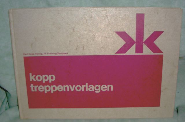 Kopp, Treppen