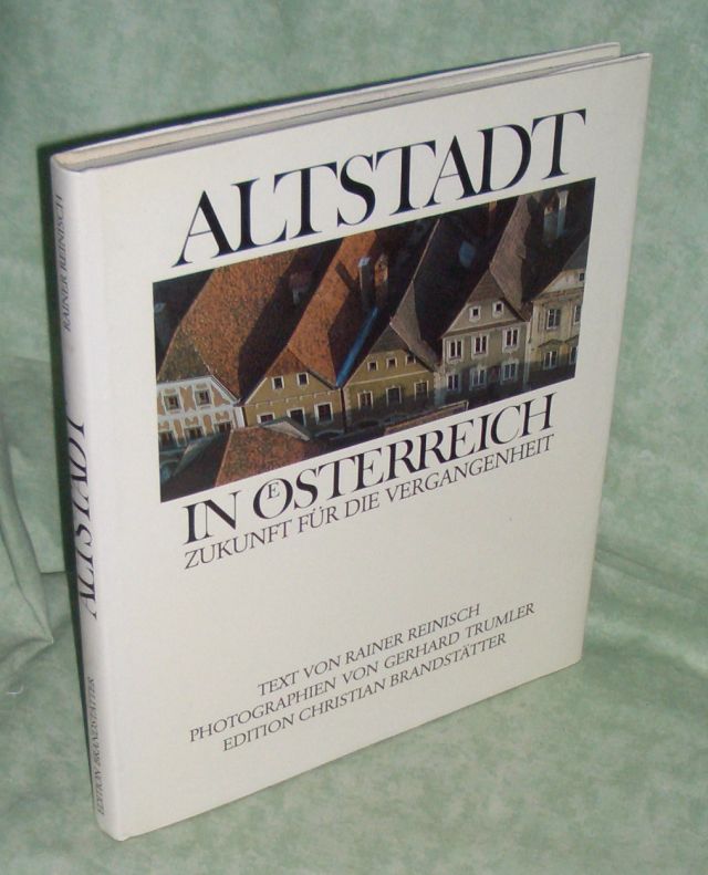 Altstadt in Österreich