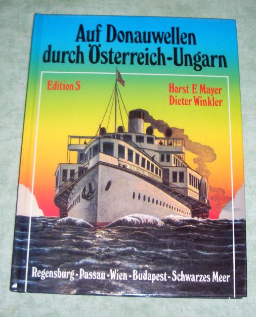 Mayer, Auf Donauwellen