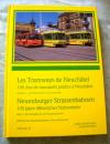 Jeanmaire, Les Tramways de Neuchatel