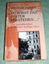 Vorstadtkindheit